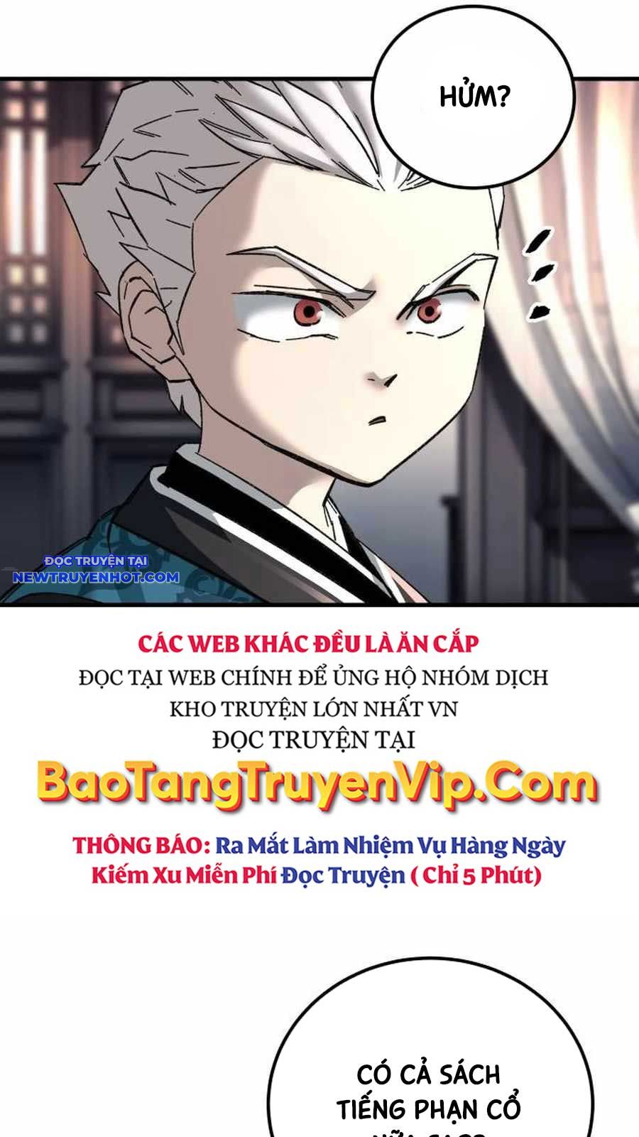 Ông Võ Giả Và Cháu Chí Tôn chapter 71 - Trang 120