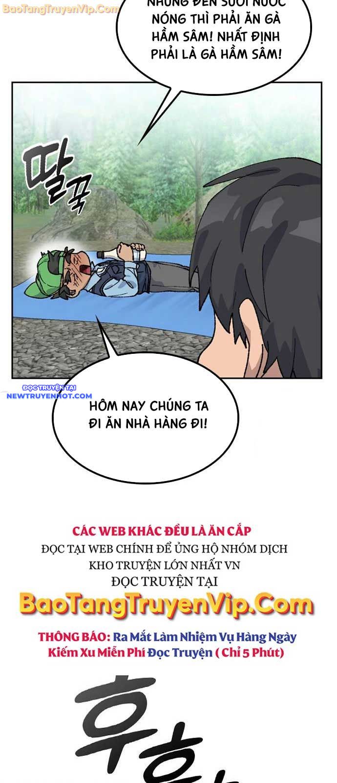 Chữa Lành Cuộc Sống Thông Qua Cắm Trại Ở Thế Giới Khác chapter 42 - Trang 80