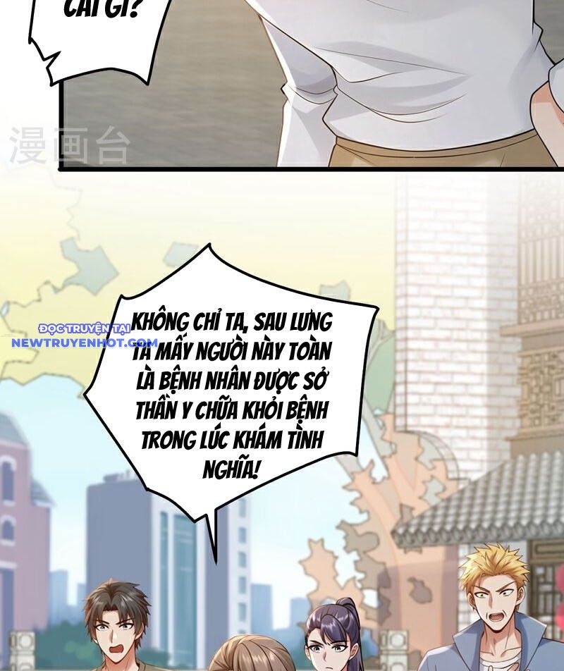 Trấn Quốc Thần Tế chapter 230 - Trang 34