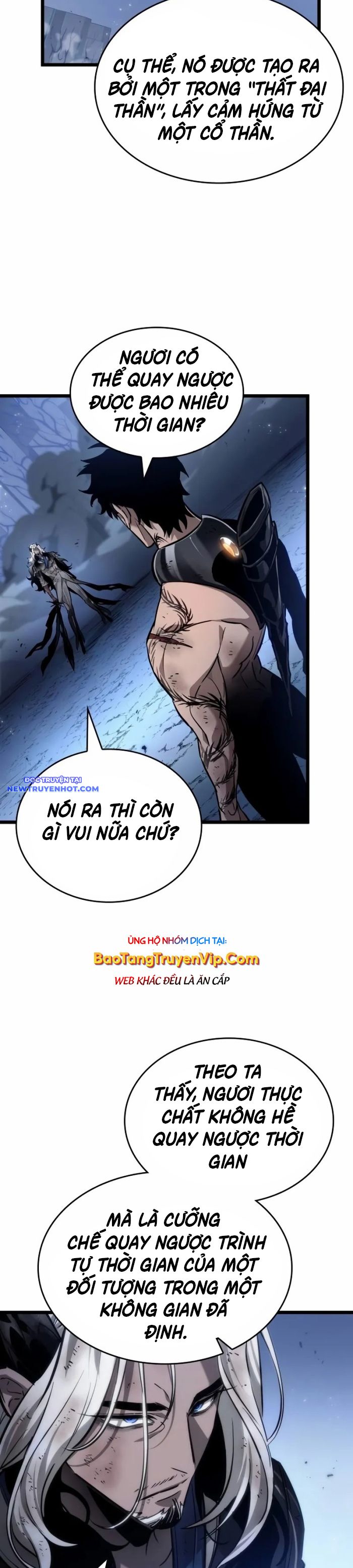 Thế Giới Sau Tận Thế chapter 158 - Trang 6