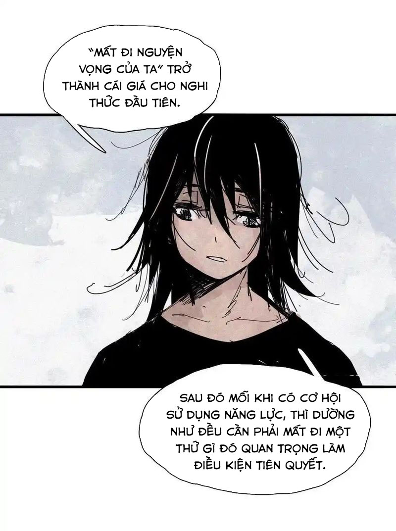 Mặt Nạ Chân Lý chapter 159 - Trang 33