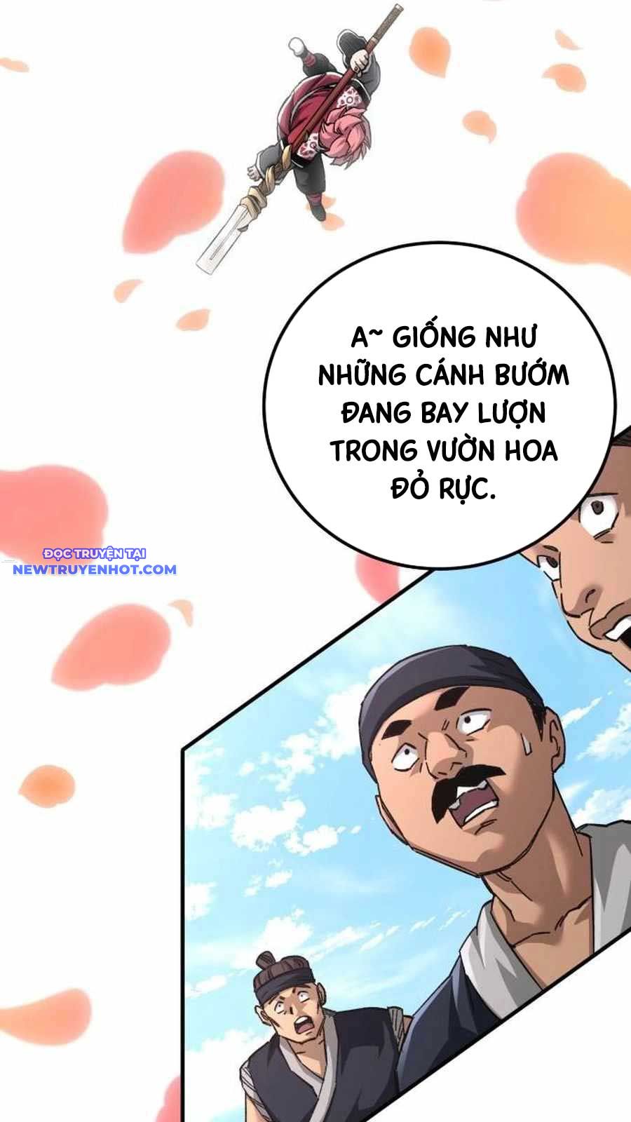 Ông Võ Giả Và Cháu Chí Tôn chapter 71 - Trang 67