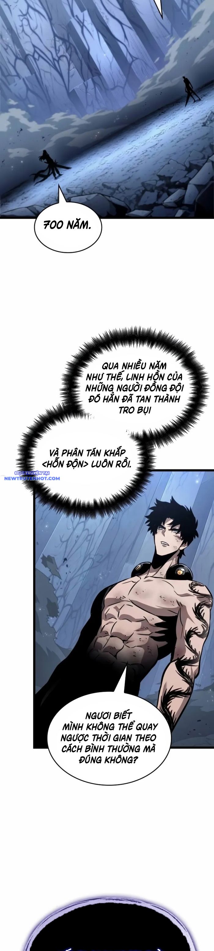 Thế Giới Sau Tận Thế chapter 158 - Trang 11