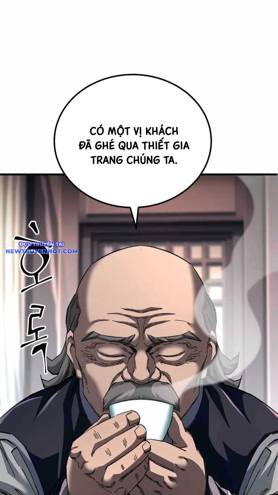 Ông Võ Giả Và Cháu Chí Tôn chapter 71 - Trang 123