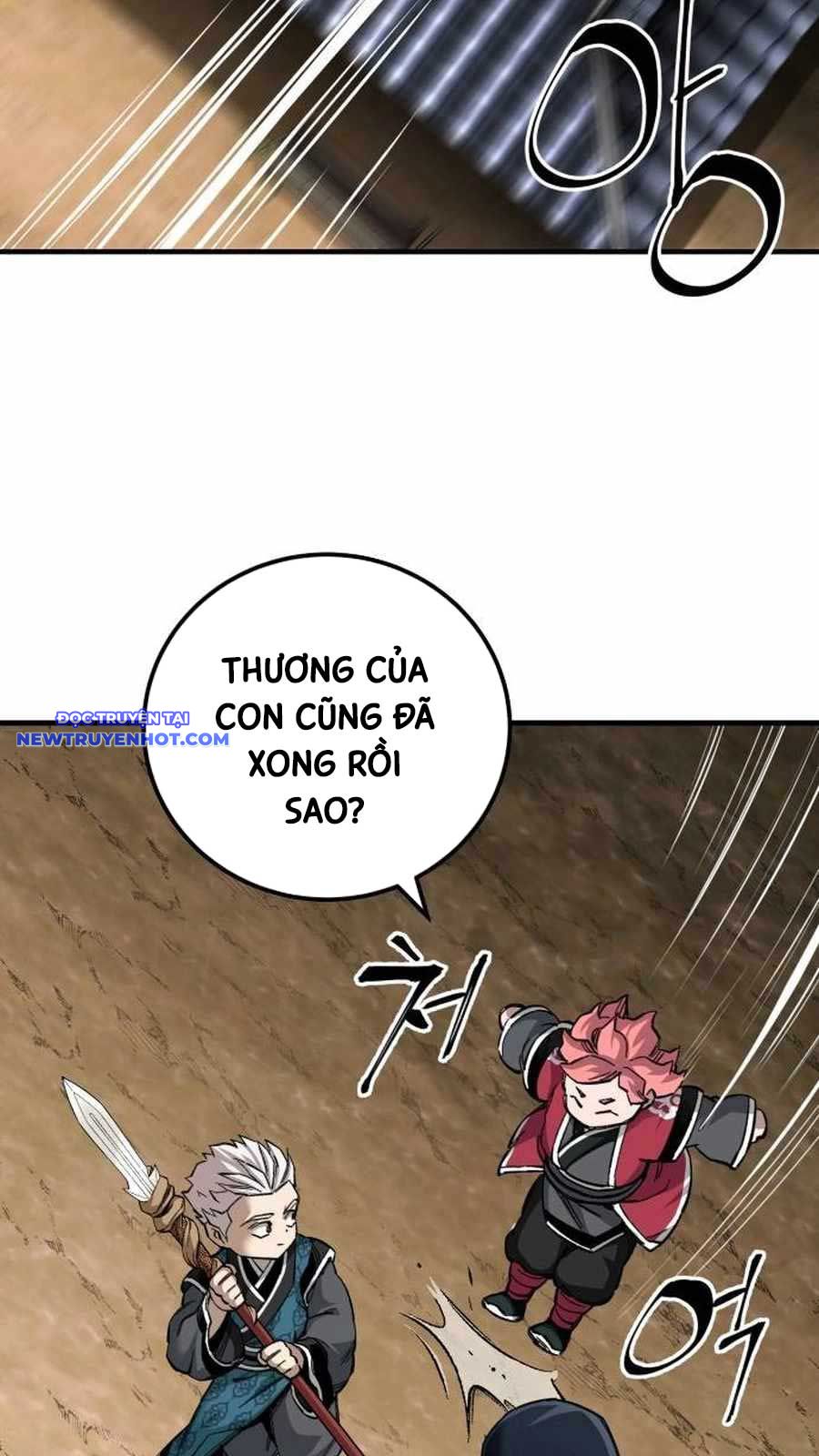 Ông Võ Giả Và Cháu Chí Tôn chapter 71 - Trang 55