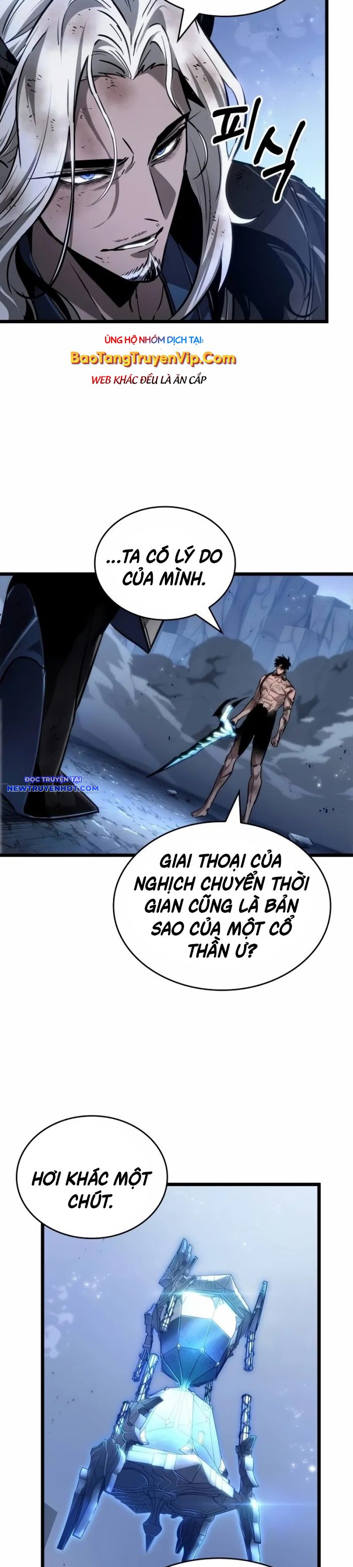 Thế Giới Sau Tận Thế chapter 158 - Trang 5