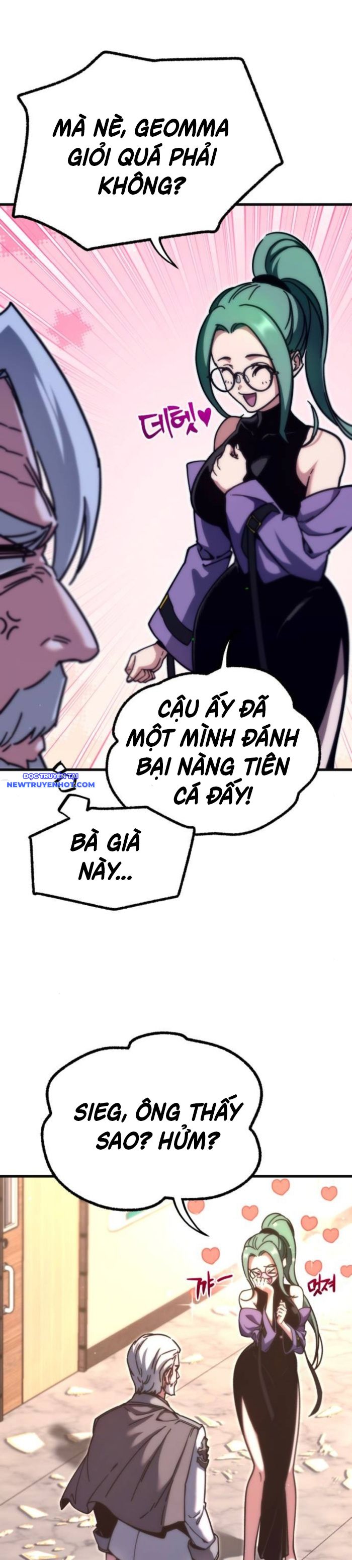 Thống Lĩnh Học Viện Chỉ Bằng Dao Sashimi chapter 22 - Trang 24