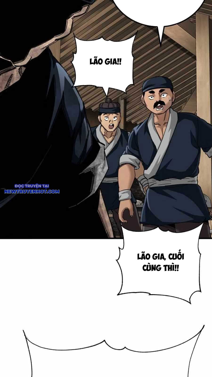 Ông Võ Giả Và Cháu Chí Tôn chapter 71 - Trang 39