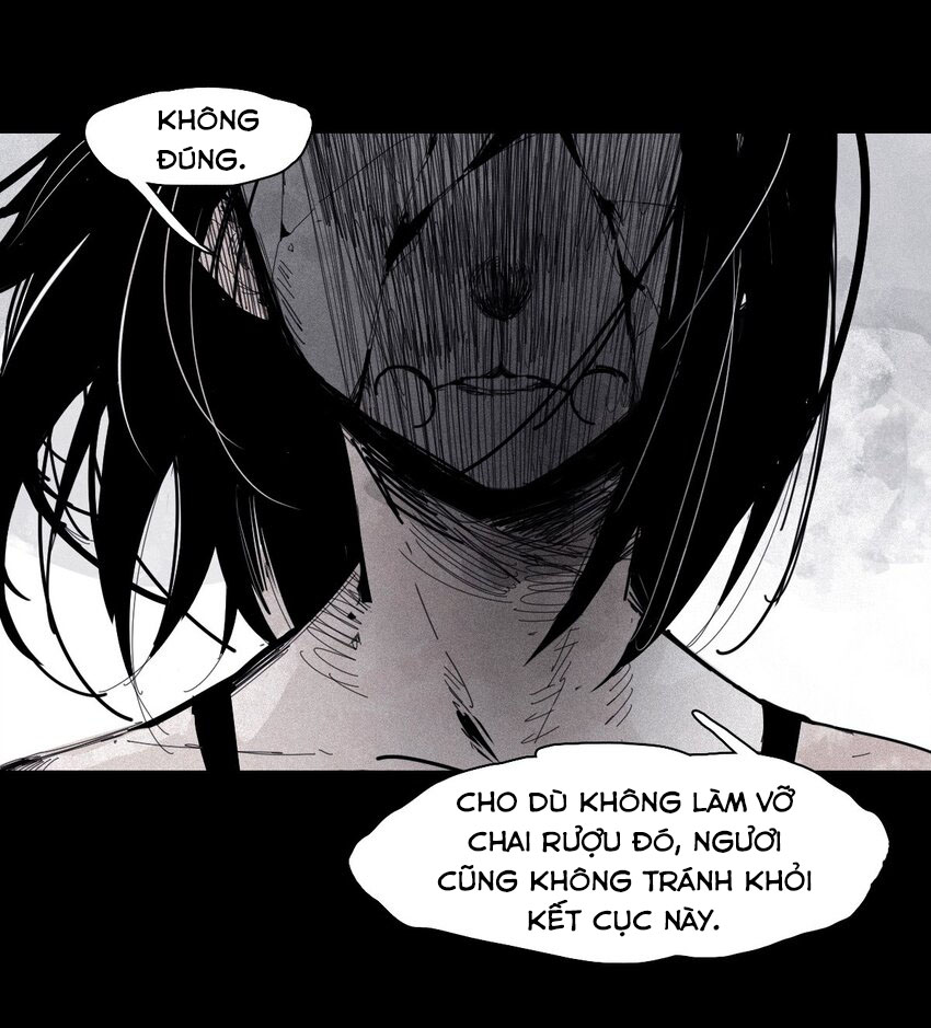 Mặt Nạ Chân Lý chapter 153 - Trang 22