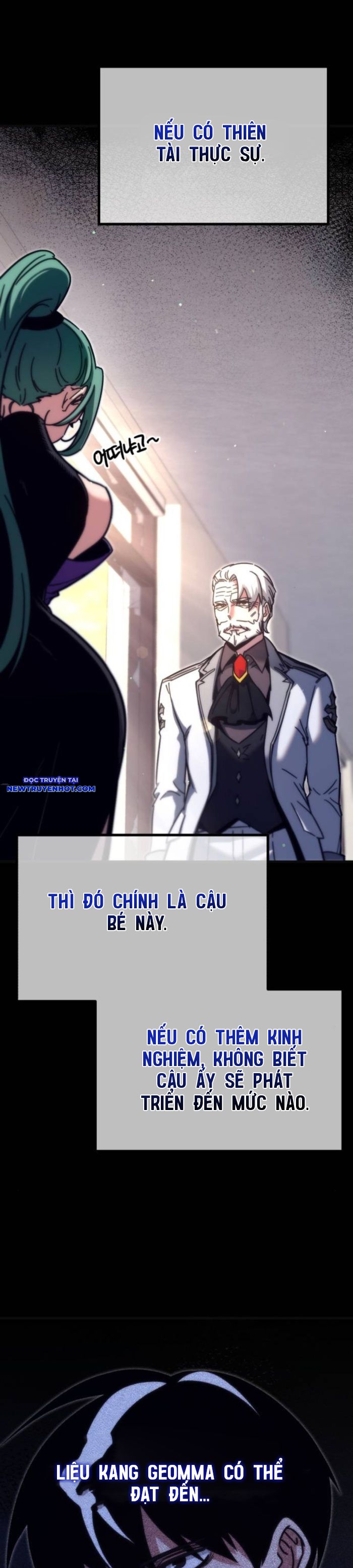 Thống Lĩnh Học Viện Chỉ Bằng Dao Sashimi chapter 22 - Trang 27