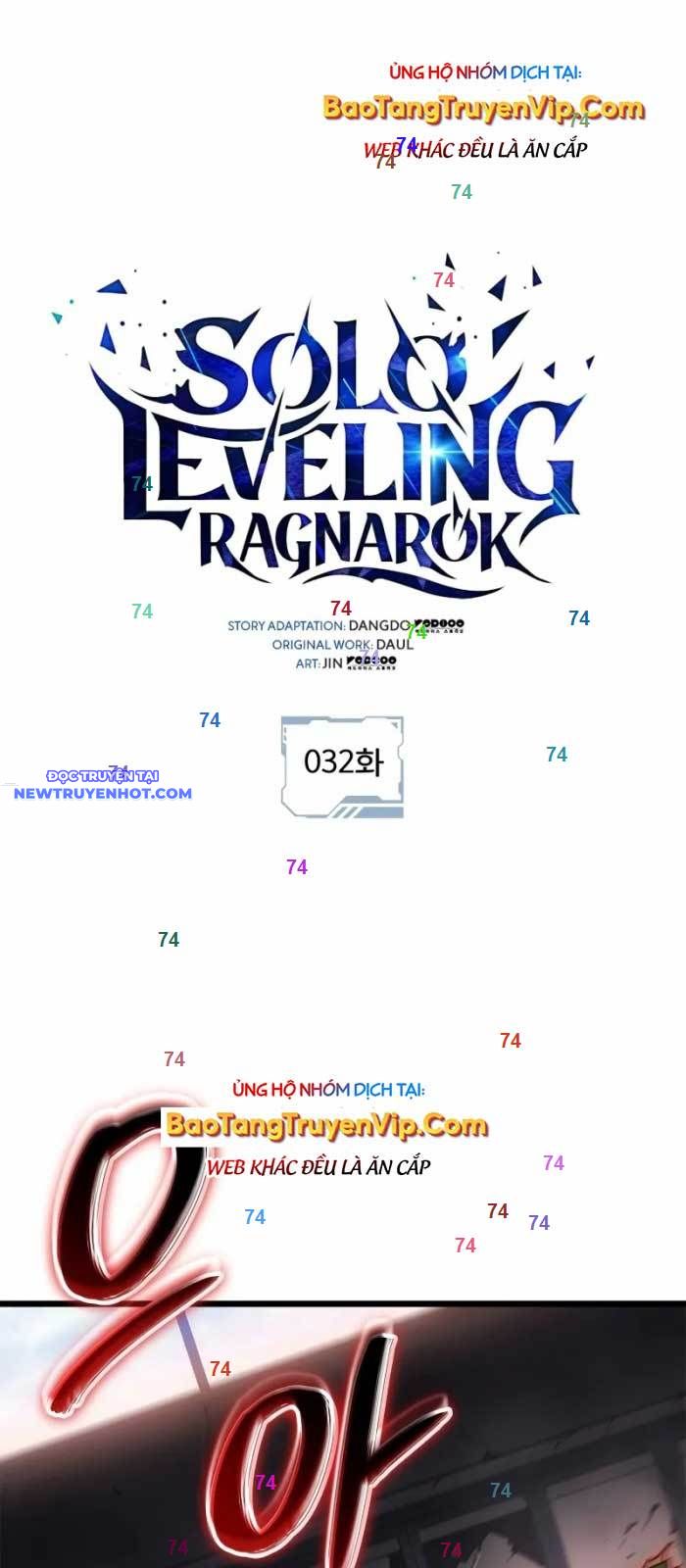 Solo Leveling Ragnarok chapter 32 - Trang 1