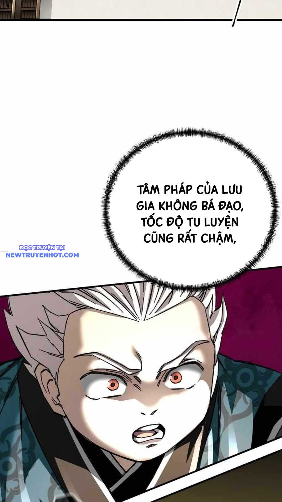 Ông Võ Giả Và Cháu Chí Tôn chapter 71 - Trang 108