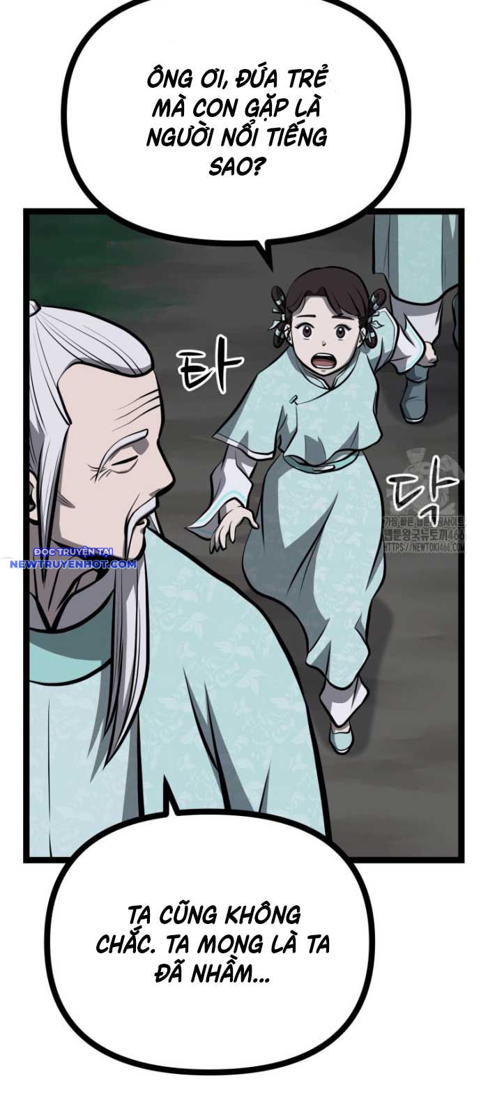 Nhất Bộ Thần Quyền chapter 31 - Trang 44