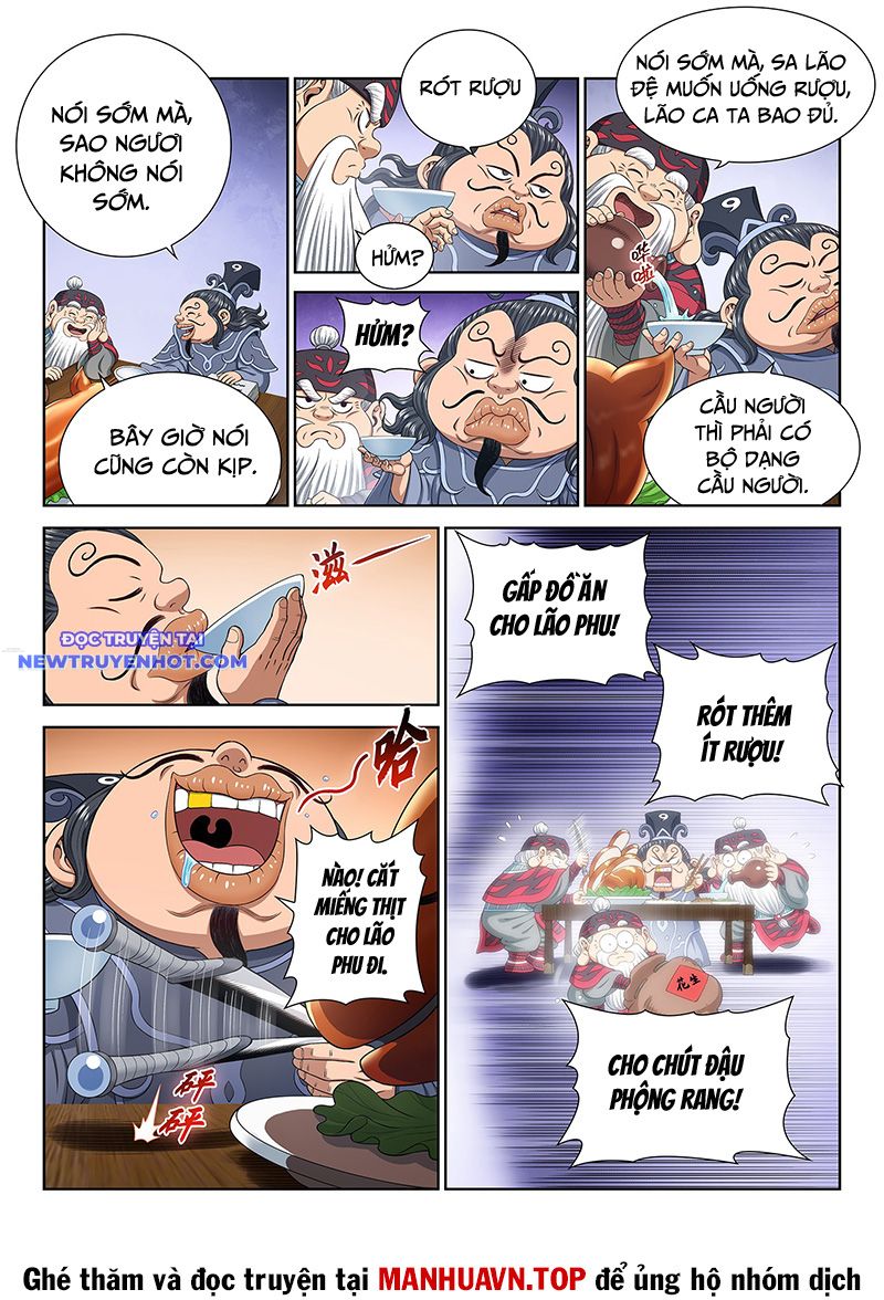 Ta Là Đại Thần Tiên chapter 769 - Trang 8