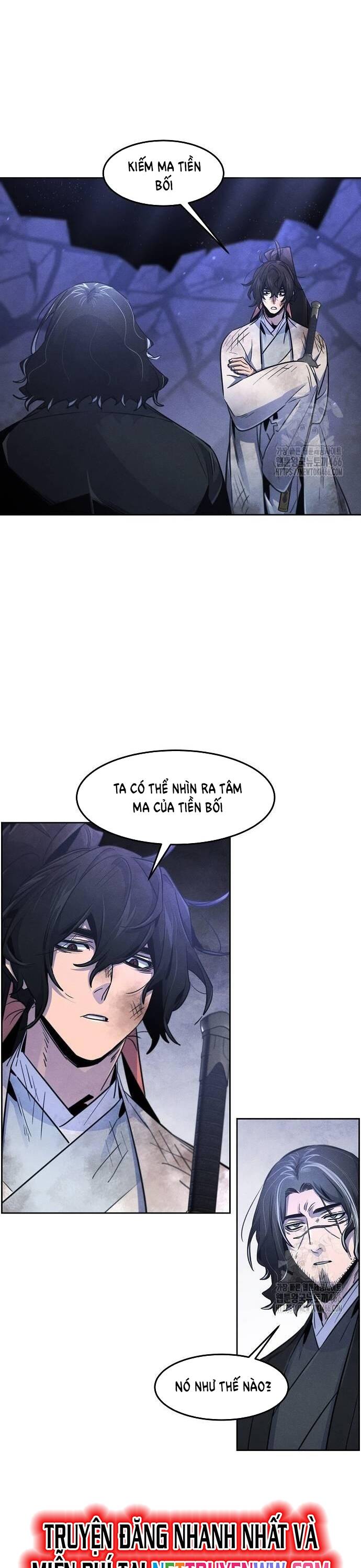 Cuồng Ma Tái Thế Chapter 134 - Trang 27