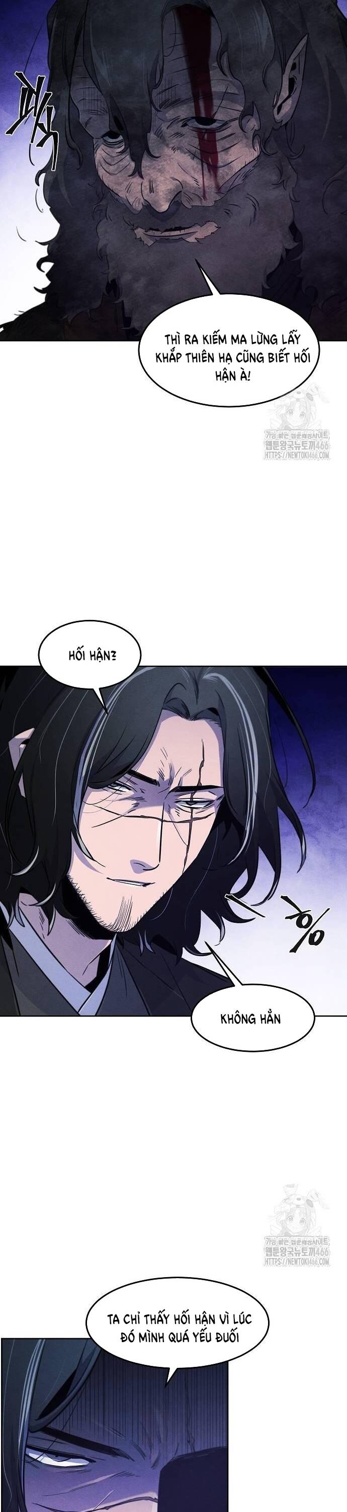 Cuồng Ma Tái Thế Chapter 134 - Trang 3