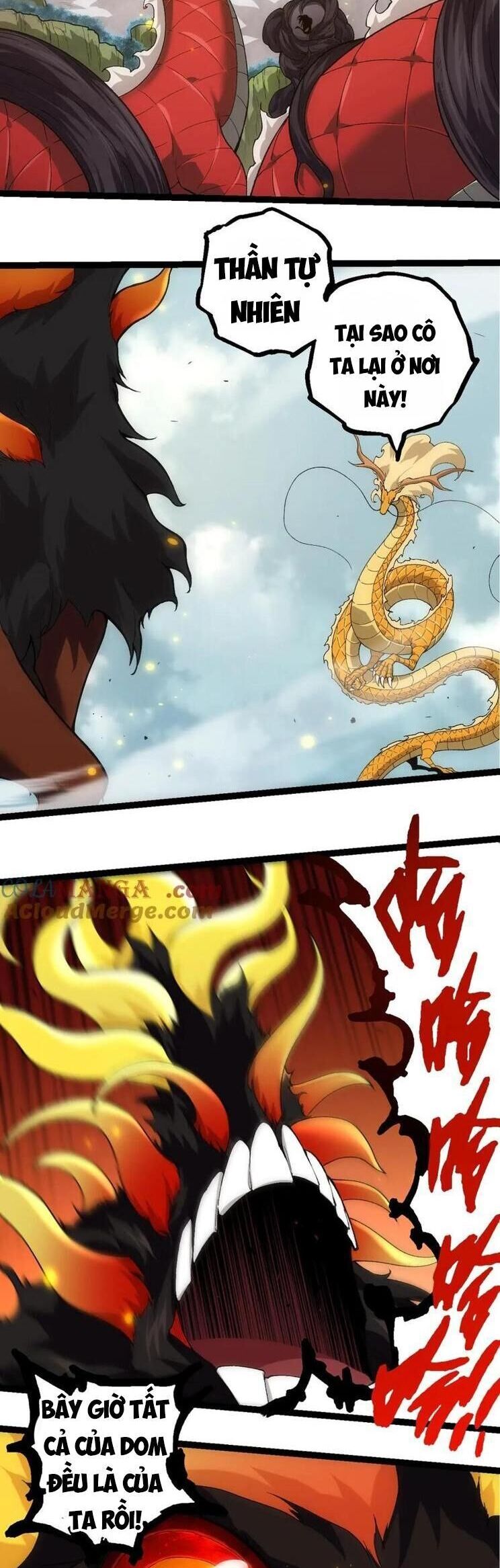 Chuyển Sinh Thành Liễu Đột Biến Chapter 307 - Trang 4