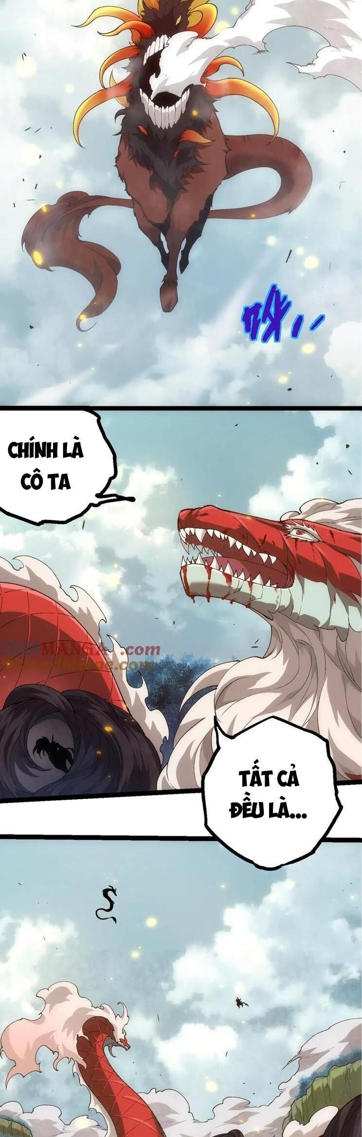 Chuyển Sinh Thành Liễu Đột Biến Chapter 307 - Trang 3