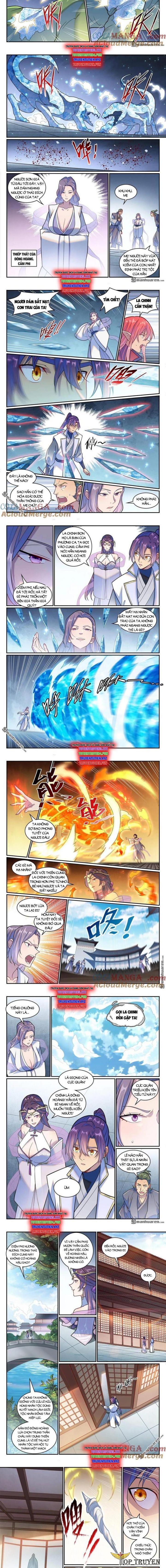 Bách Luyện Thành Thần Chapter 1248 - Trang 1