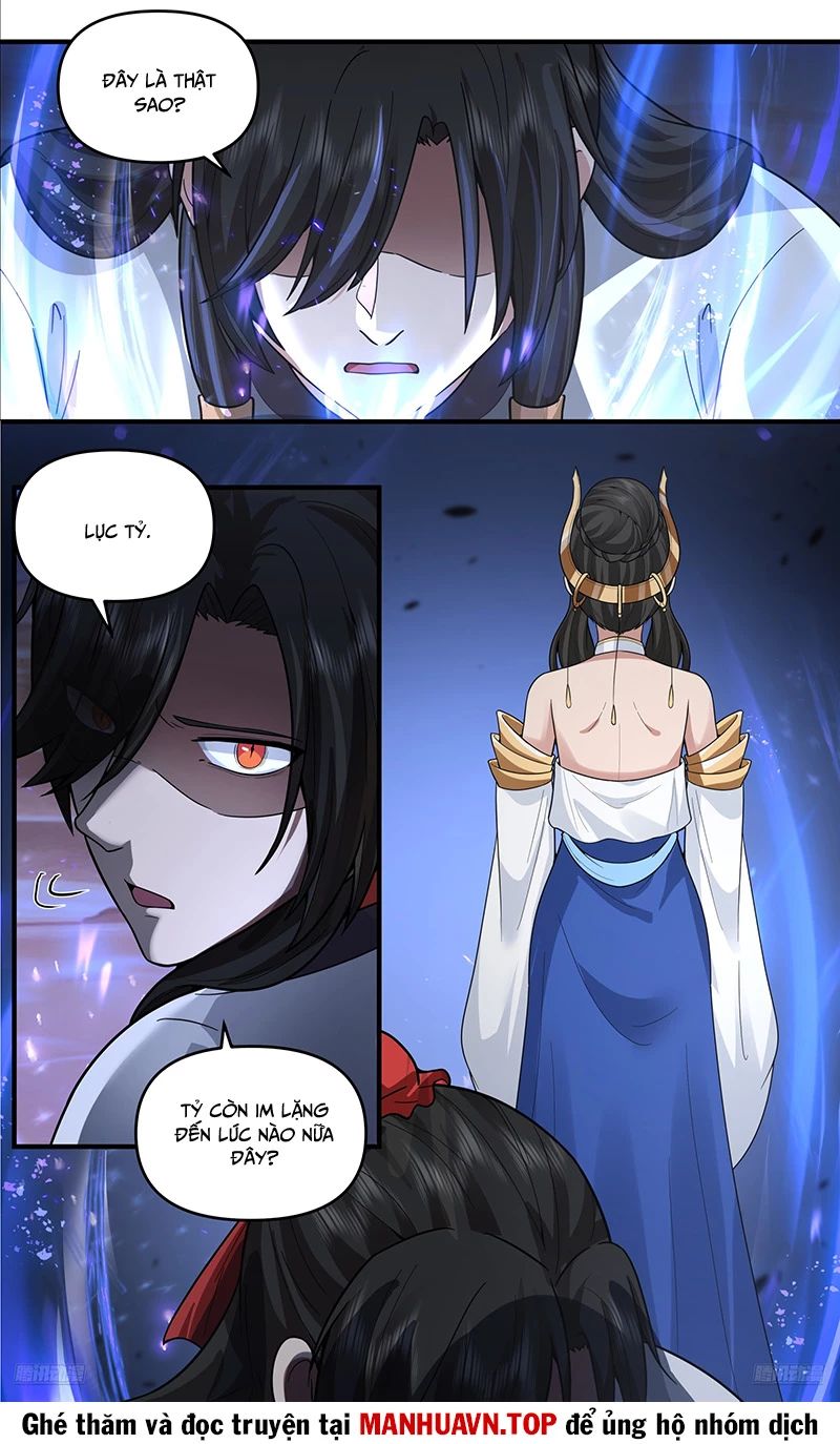 Võ Luyện Đỉnh Phong Chapter 3796 - Trang 4