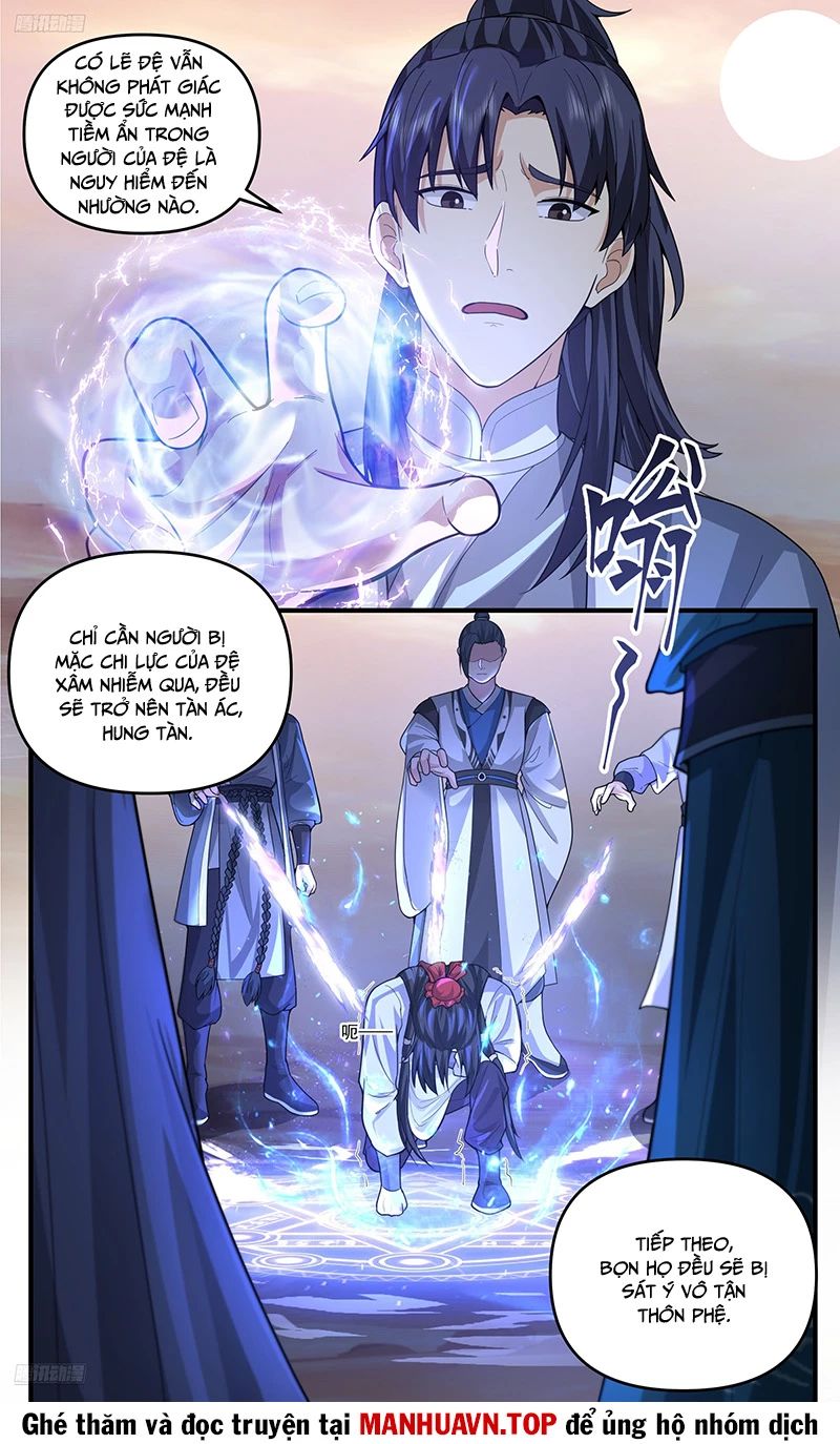 Võ Luyện Đỉnh Phong Chapter 3796 - Trang 3