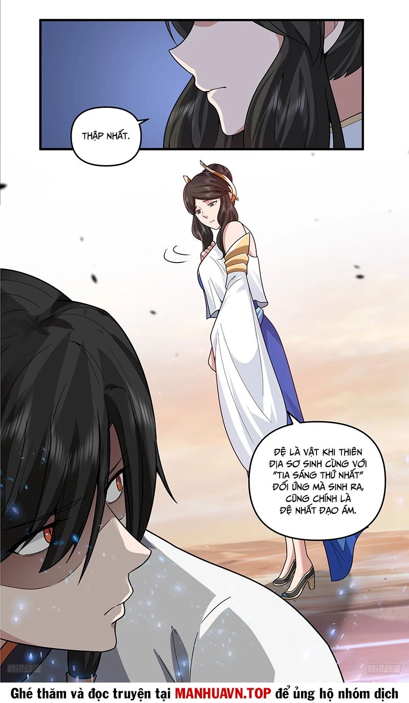 Võ Luyện Đỉnh Phong Chapter 3796 - Trang 5