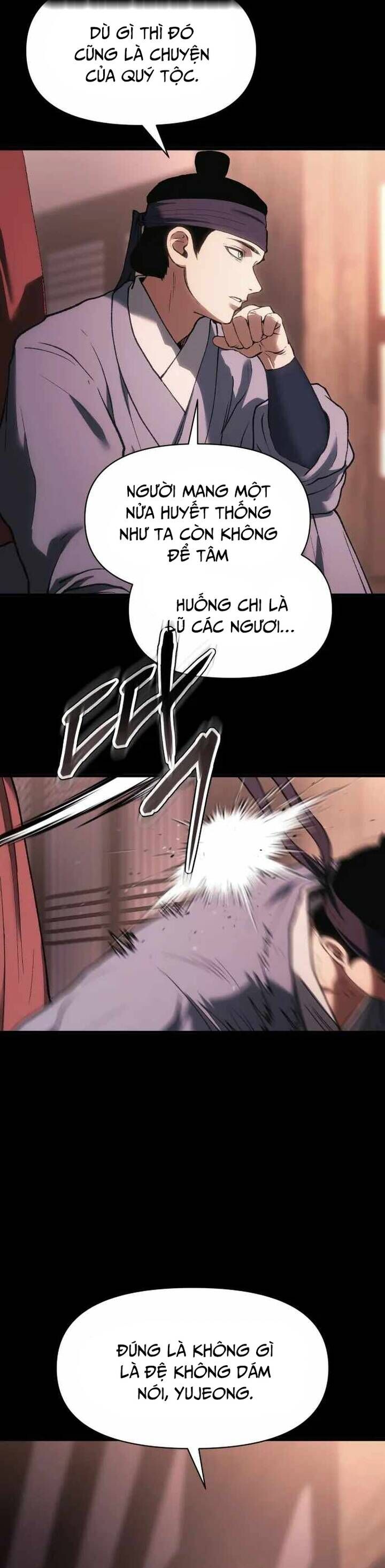 Ám Vệ Chapter 32 - Trang 14