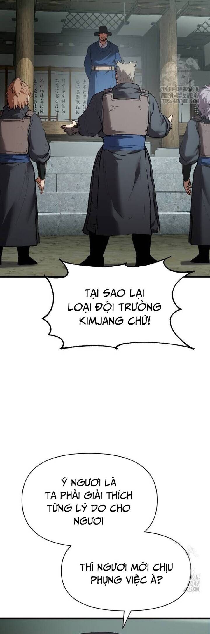 Ám Vệ Chapter 33 - Trang 34