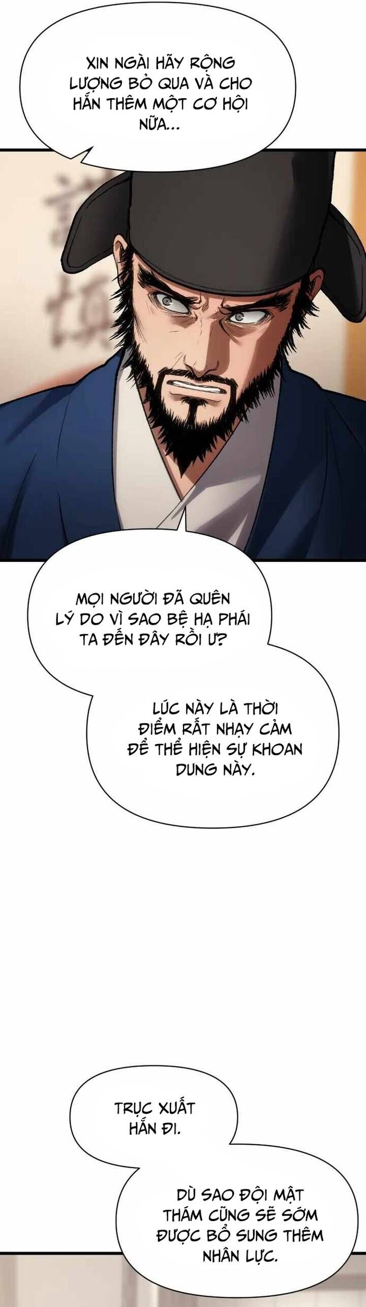 Ám Vệ Chapter 32 - Trang 51