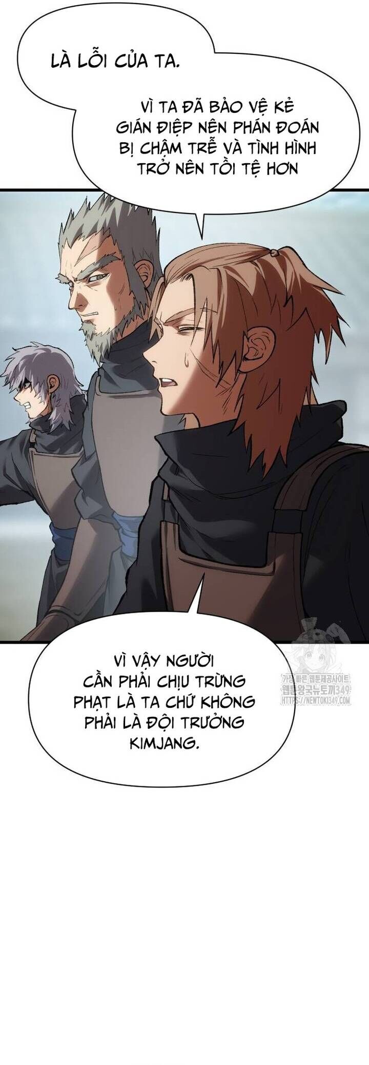 Ám Vệ Chapter 33 - Trang 37