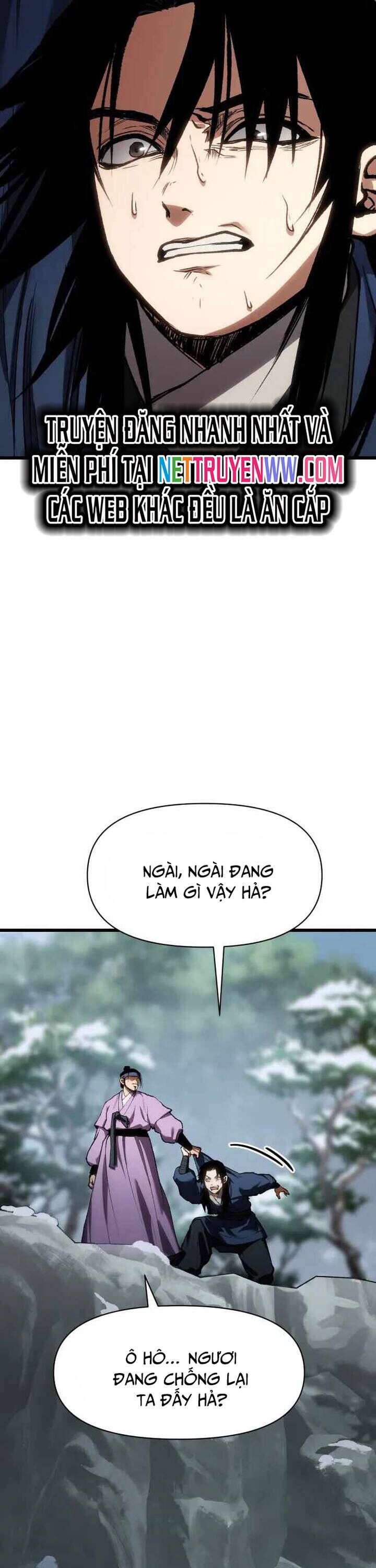 Ám Vệ Chapter 32 - Trang 54