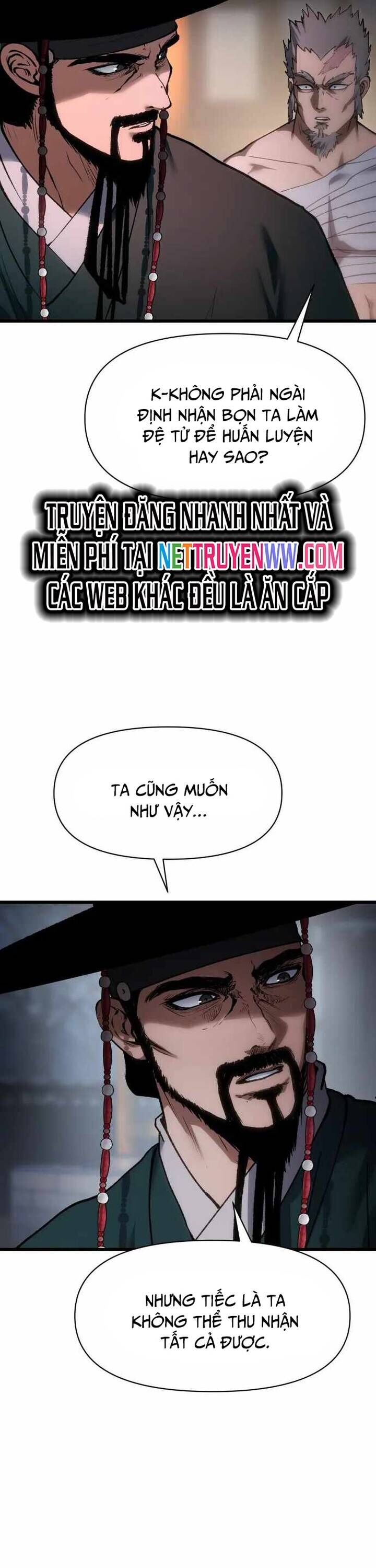 Ám Vệ Chapter 32 - Trang 43