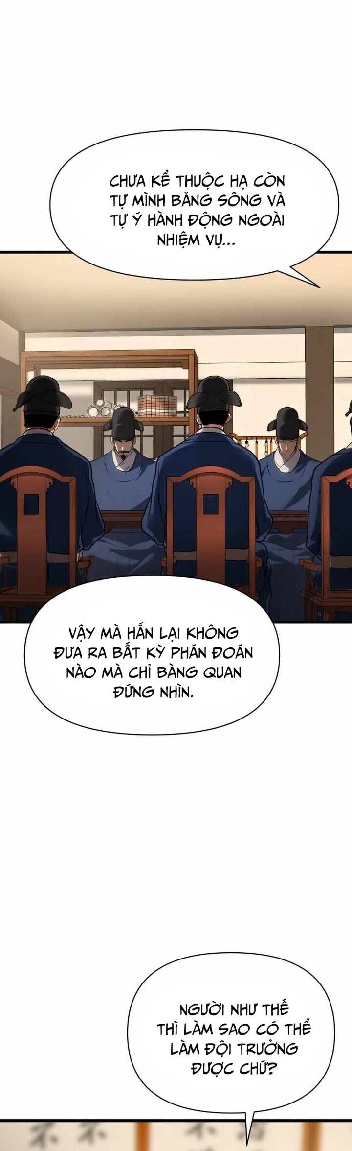 Ám Vệ Chapter 32 - Trang 49