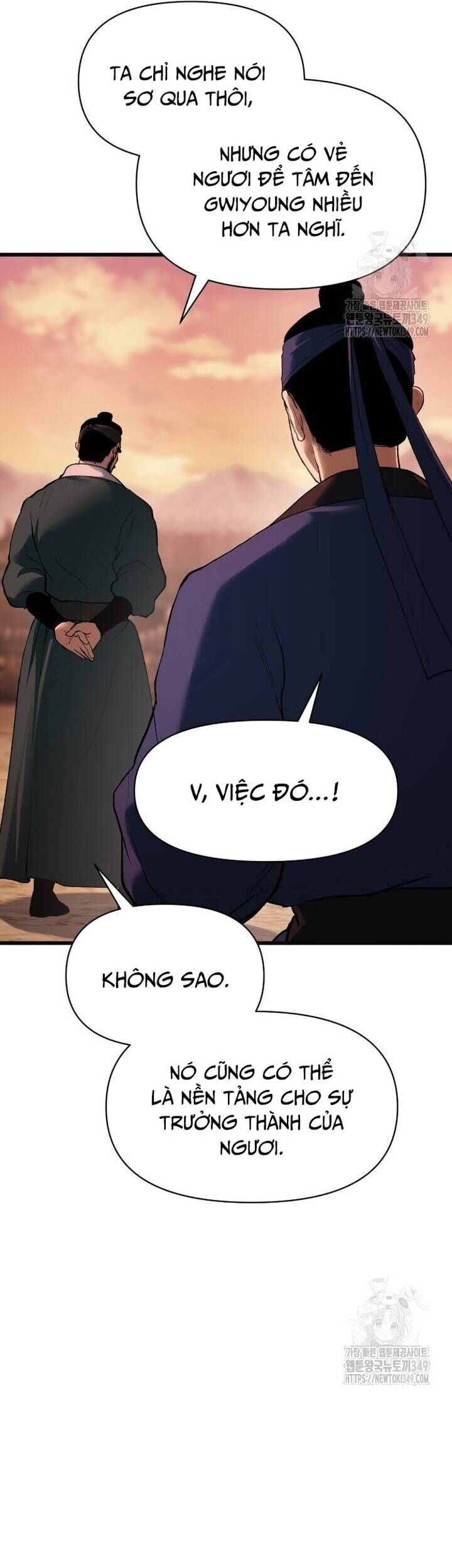 Ám Vệ Chapter 33 - Trang 5