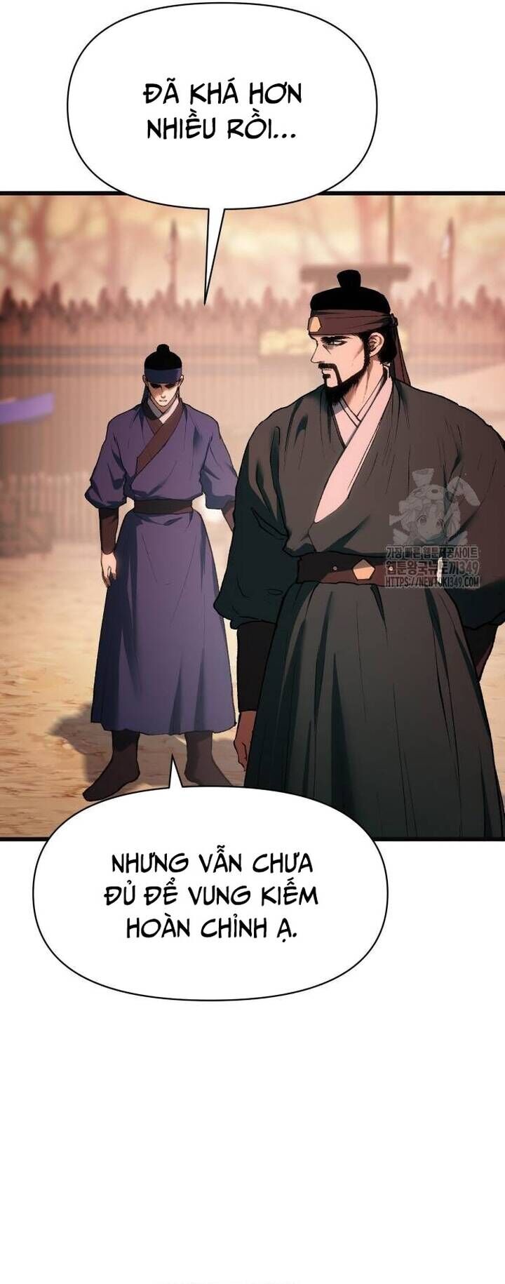 Ám Vệ Chapter 33 - Trang 3