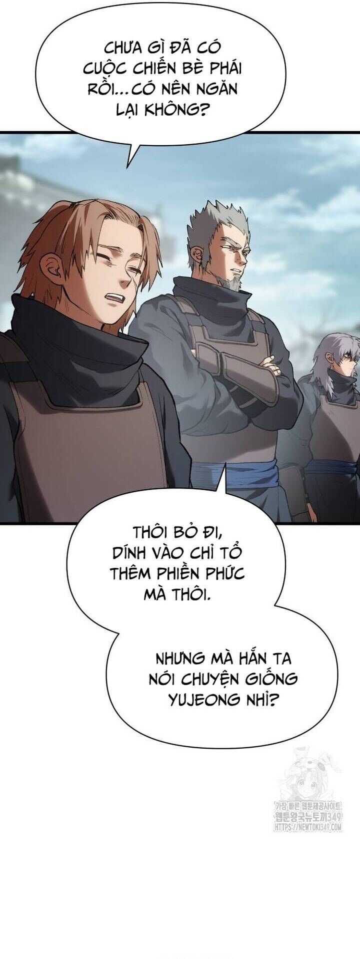 Ám Vệ Chapter 33 - Trang 59