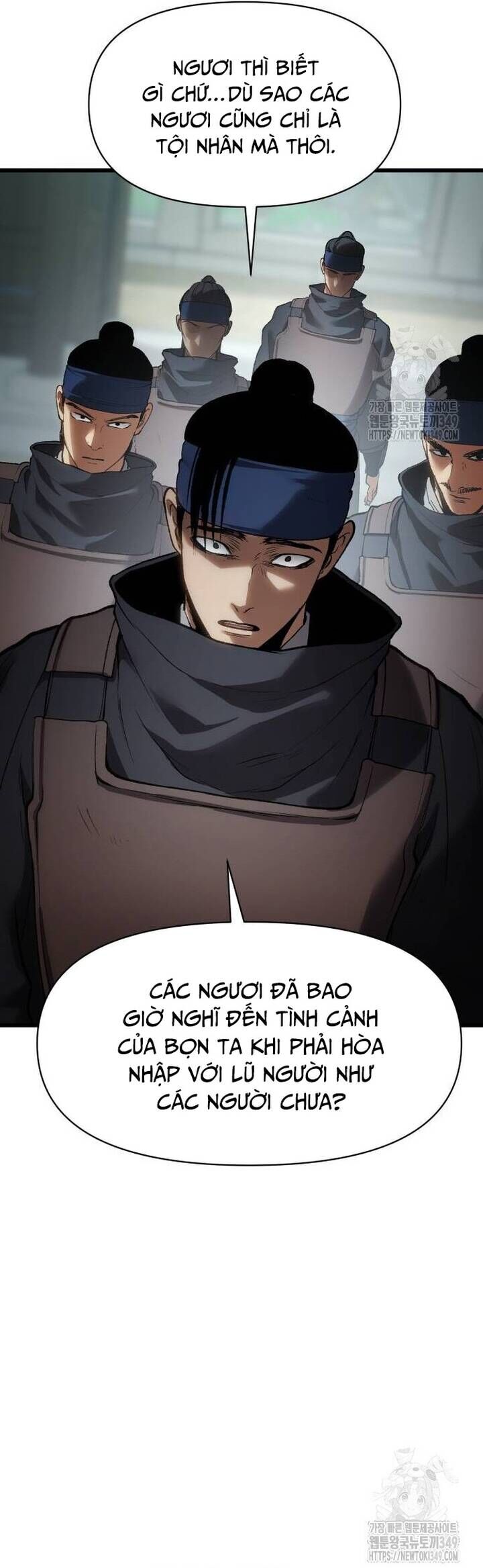 Ám Vệ Chapter 33 - Trang 58