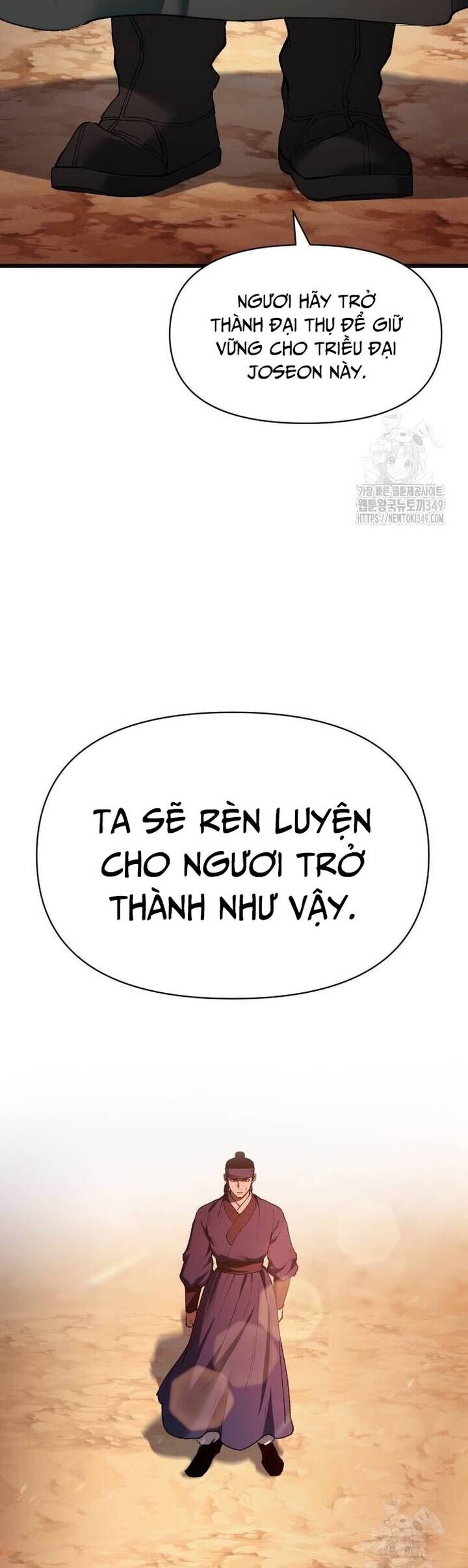 Ám Vệ Chapter 33 - Trang 8