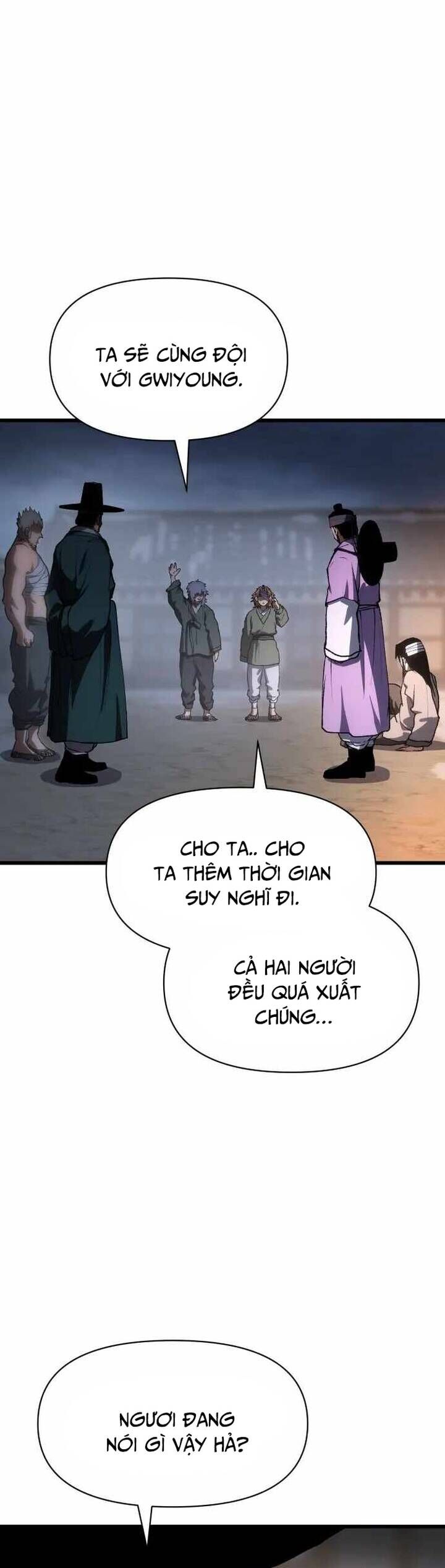 Ám Vệ Chapter 32 - Trang 42