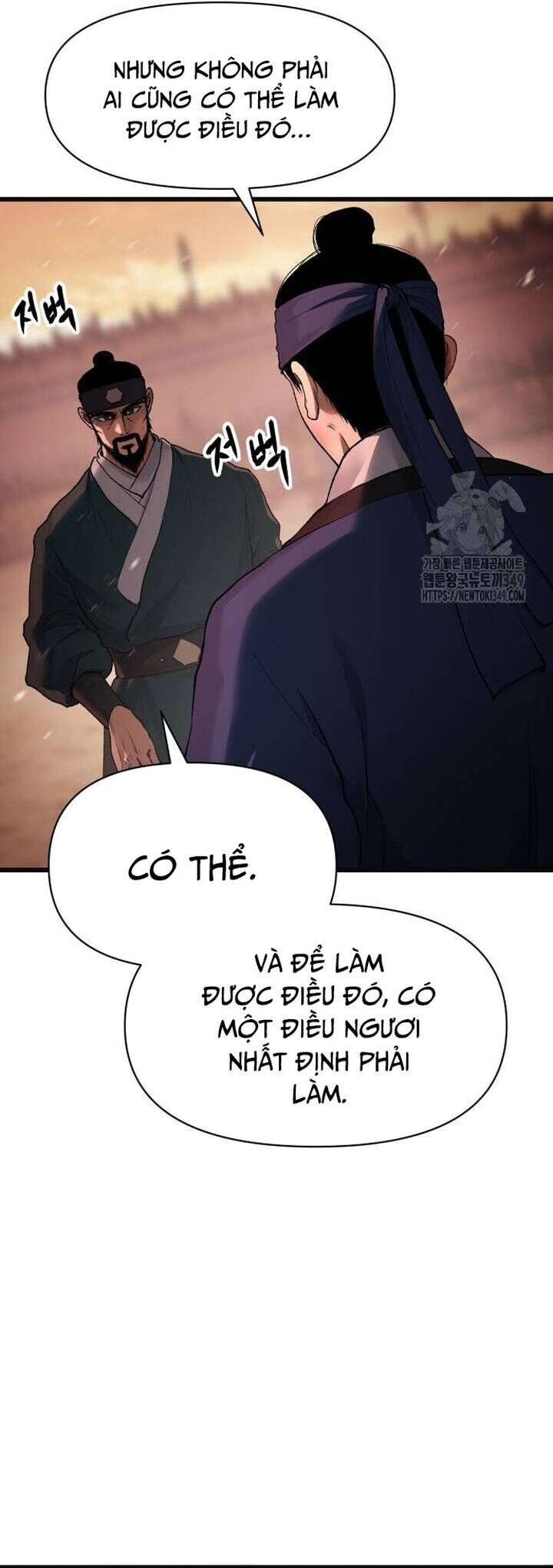 Ám Vệ Chapter 33 - Trang 11