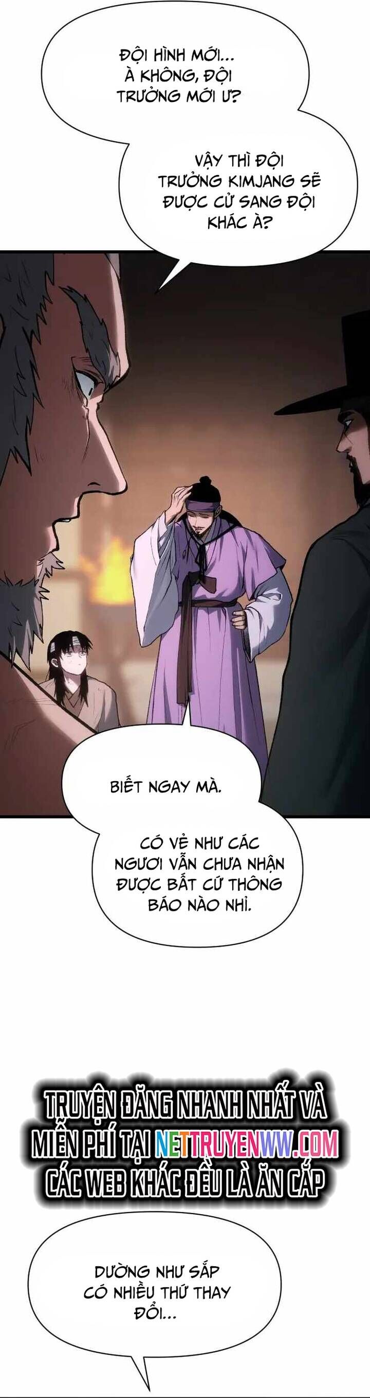 Ám Vệ Chapter 32 - Trang 46