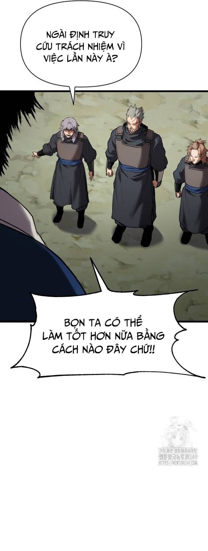 Ám Vệ Chapter 33 - Trang 36