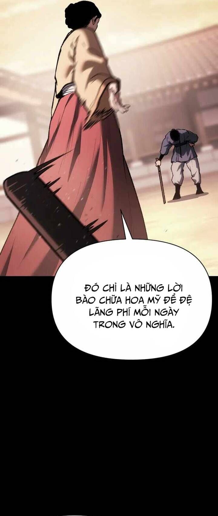 Ám Vệ Chapter 32 - Trang 27