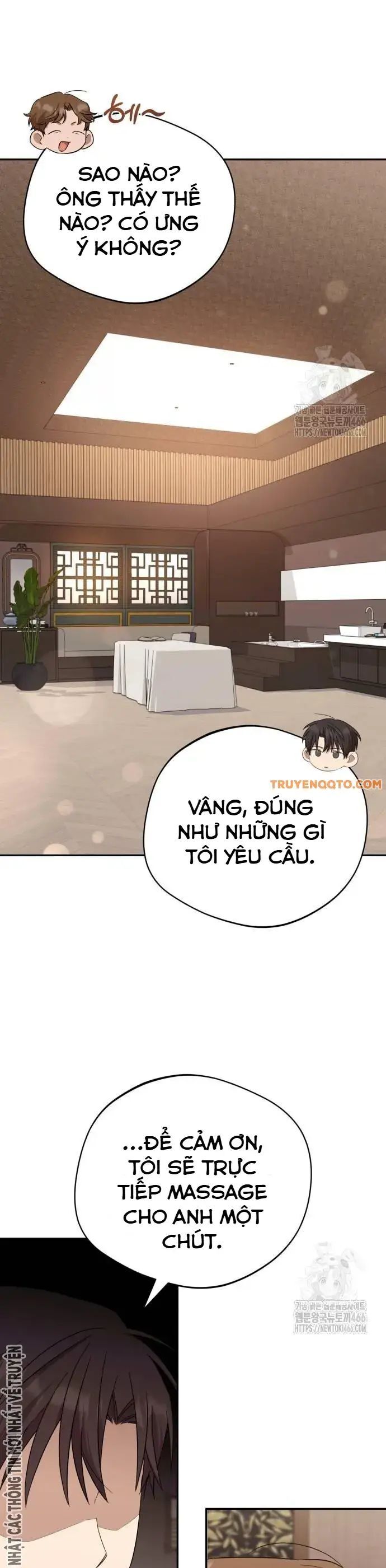 Thiên Ma Bấm Huyệt Chapter 39 - Trang 6