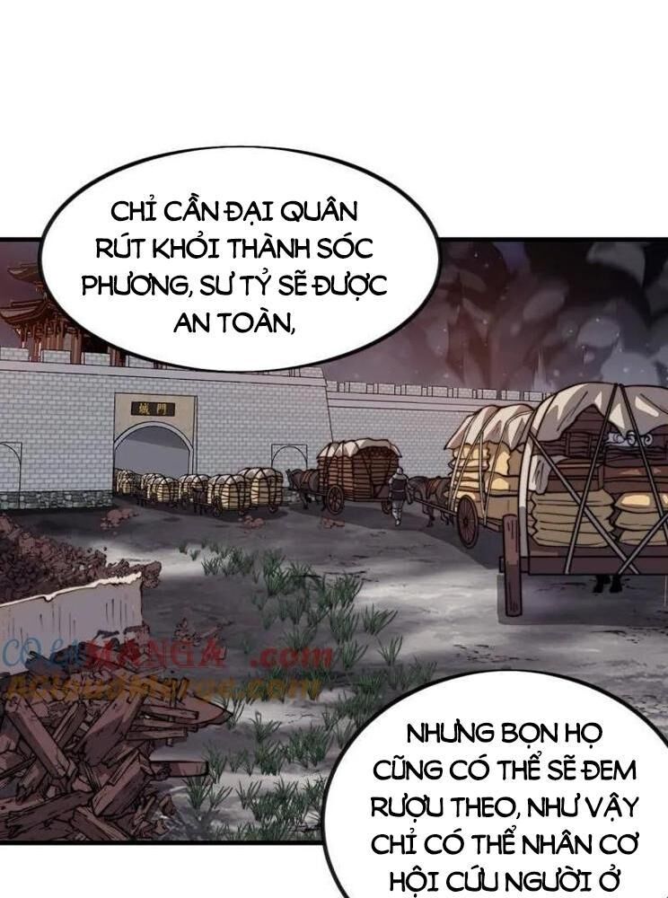 Ta Có Một Sơn Trại Chapter 1046 - Trang 10