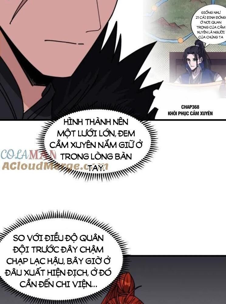 Ta Có Một Sơn Trại Chapter 1046 - Trang 23