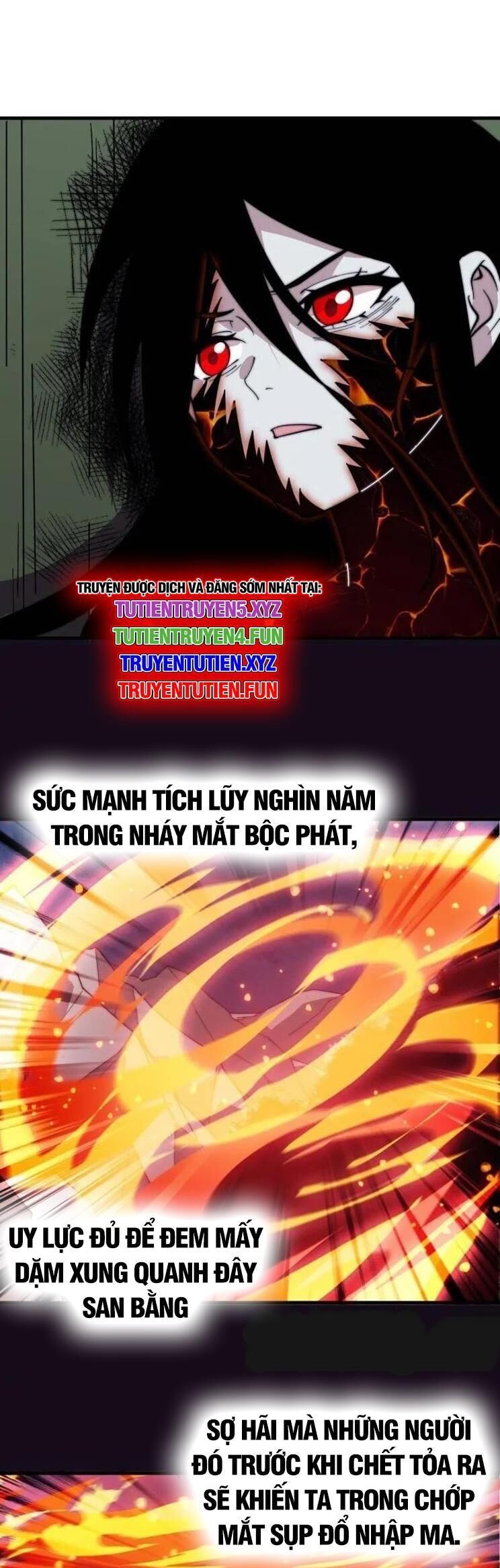 Ta Có Một Sơn Trại Chapter 1047 - Trang 18