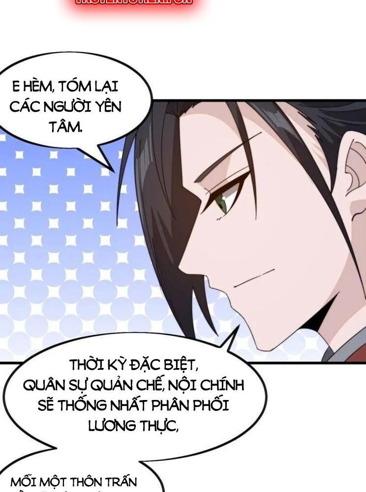 Ta Có Một Sơn Trại Chapter 1046 - Trang 43