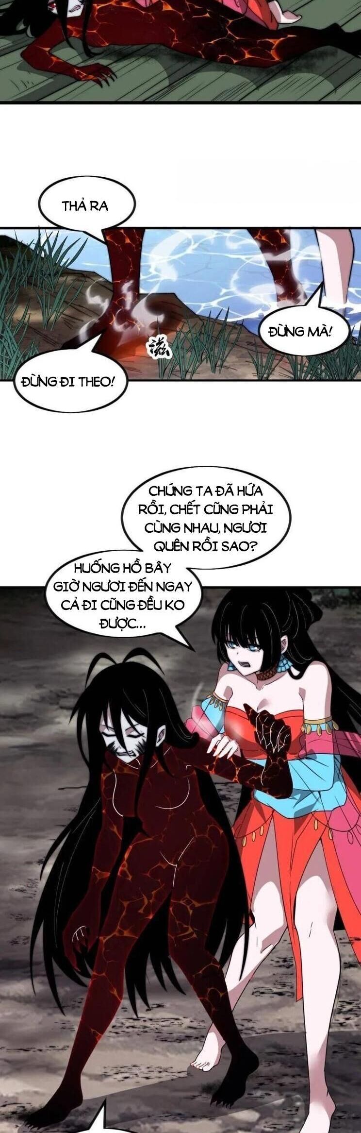 Ta Có Một Sơn Trại Chapter 1047 - Trang 23