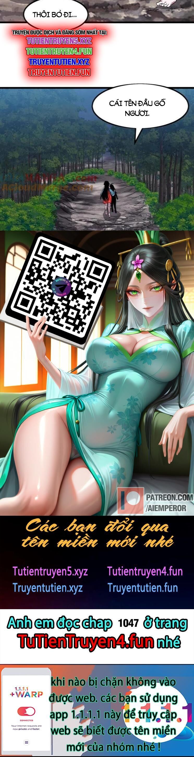 Ta Có Một Sơn Trại Chapter 1047 - Trang 24